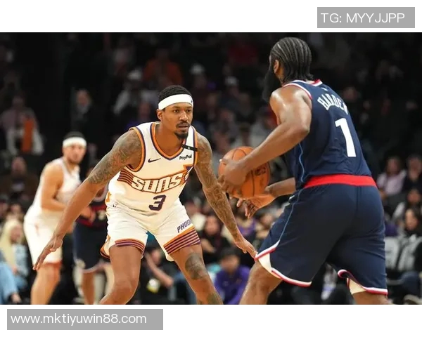 快船新阵容乏力博格丹比尔保罗难以助力哈登成唯一亮点