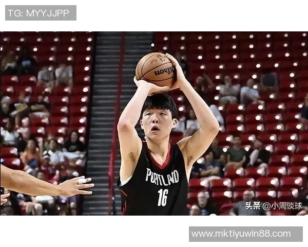 美媒体评论杨瀚森防守短板速度慢难以弥补三分线漏洞
